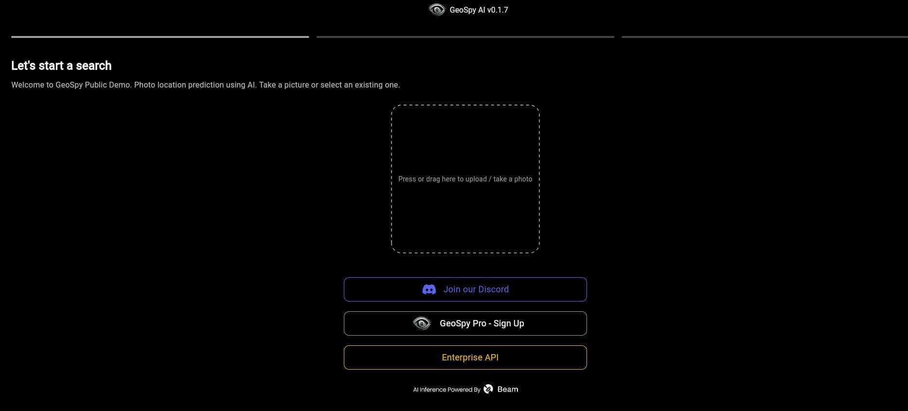 GeoSpy