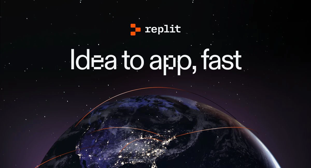 Replit Agent(图1) Replit Agent
