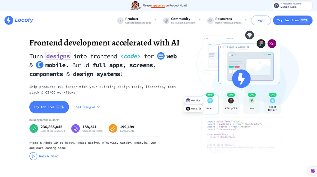 Locofy(图1) Locofy