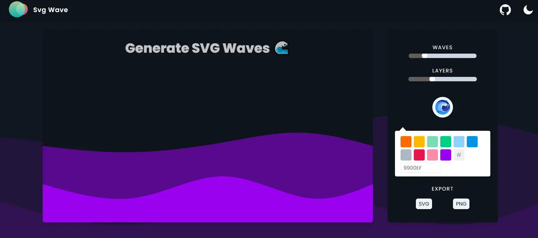 SVGWave(图1) SVGWave